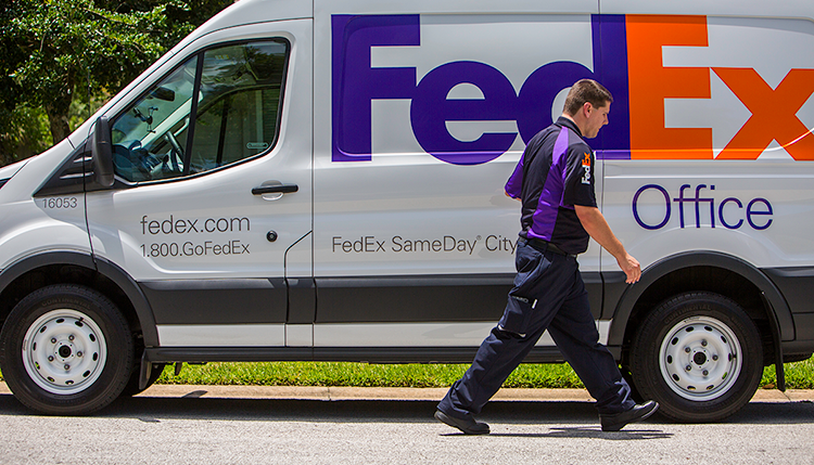 FedEx Adds New Delivery Fees to Manage Strain From Coronavirus – Best ...