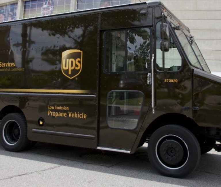 UPS Pays Drivers $150K to Leave