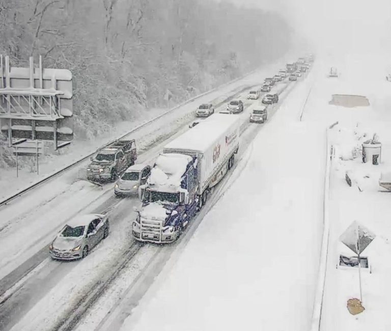 U.S. Truckload Spot Rates Surge in Early December as Weather and Capacity Constraints Collide