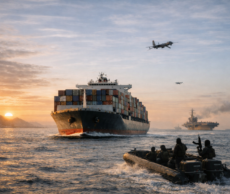 Red Sea Uncertainty and the New Reality of Ocean Freight