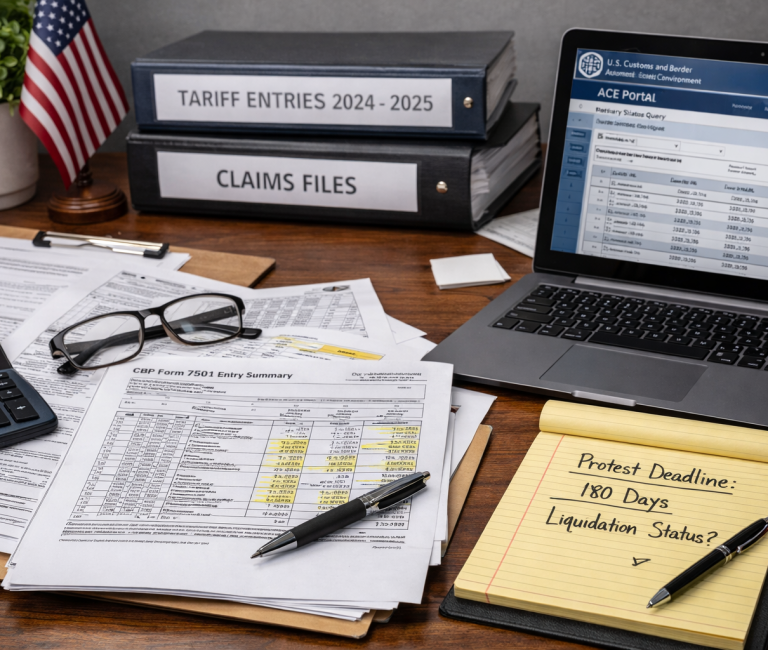 US Tariff Refund Strategy for Importers