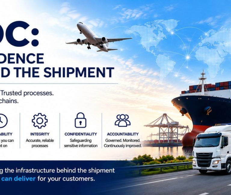 SOC: Confidence Beyond the Shipment