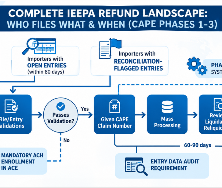CAPE Phase 3: IEEPA Refunds