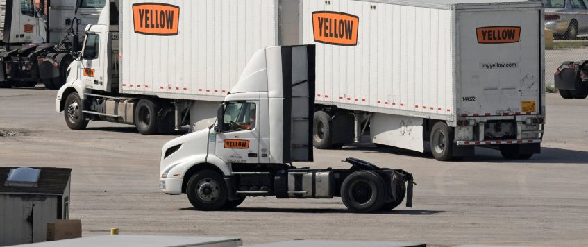 Reviving Yellow: A Bid to Resurrect the Fallen Trucking Giant