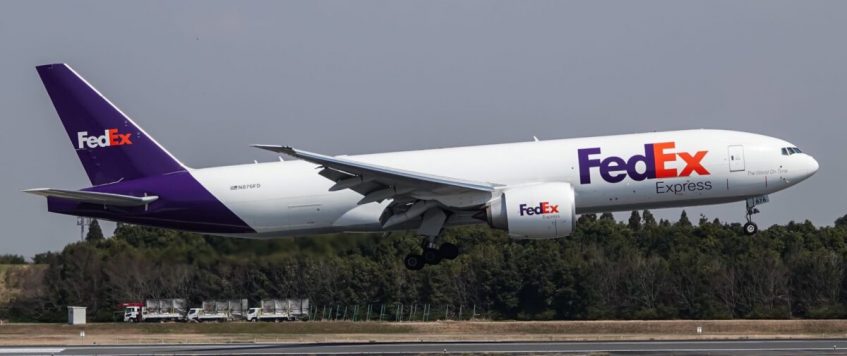 FedEx Union Leaders Approve New Pilot Deal