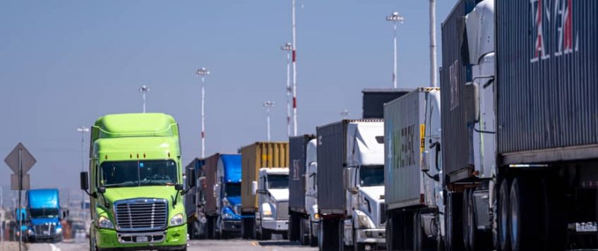 Shippers’ revenge is coming for truckload carriers
