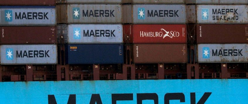 Maersk Cutting 10,000 Jobs Amid Ocean Shipping Turbulence