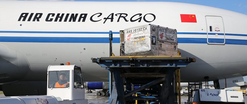 Cargo airlines cancel hundreds of China flights amid COVID outbreak