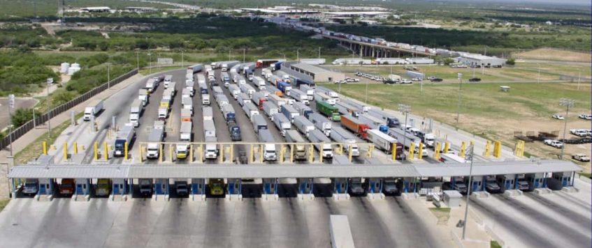 Borderlands: Mexico Remains Top US Trade Partner in July, Laredo No. 1 Gateway