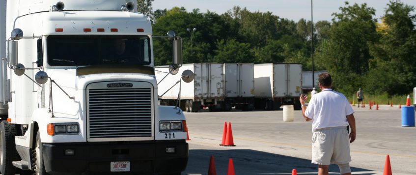 There’s a Problem With How We Train Truckers