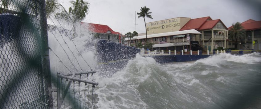 Eastward turn shifts Hurricane Ian’s Florida Threat