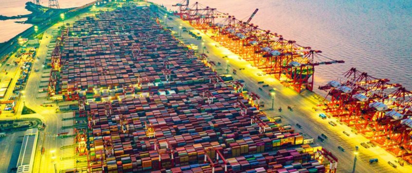 Investments In Ports Foretell The Future of Global Commerce