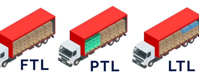 How to choose the right shipping option: FTL, PTL, LTL, parcel