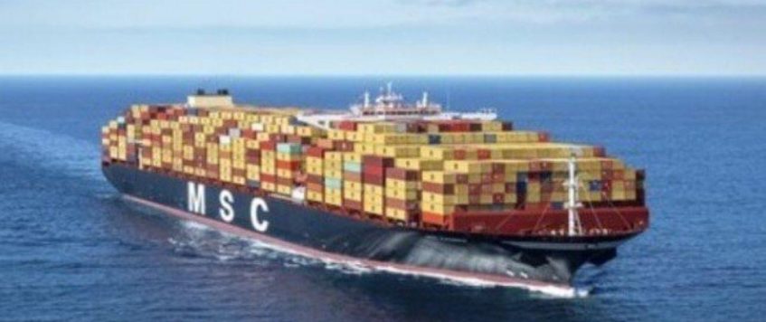 Rerouting Trade: How the Red Sea Crisis is Reshaping MSC’s Shipping Operations in India
