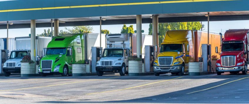 Record Fuel Prices Impacting Trucking Industry Expected To Compound Inflation