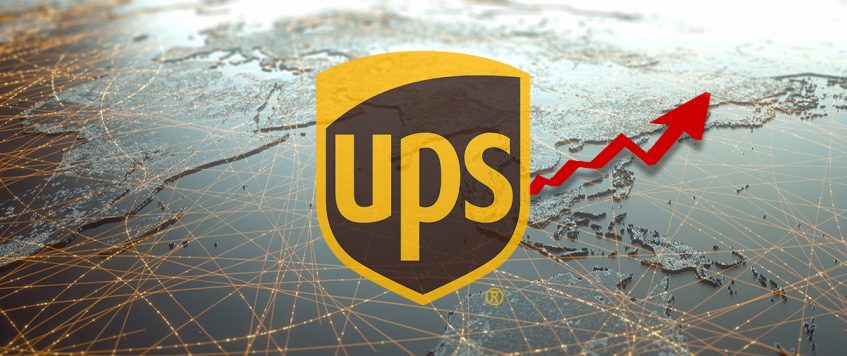 UPS Peak Surcharges Will Hit Big Shippers Hardest