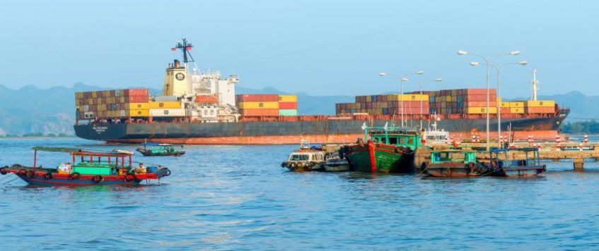 Vietnam Sees Surge in Deep-Sea Vessel Capacity Amid Trade Sourcing Shift