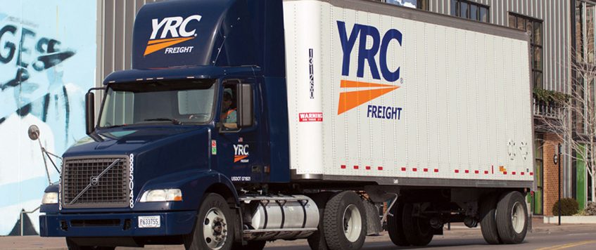 Yellow Corp. Tells Teamsters it will Close 9 Terminals as Part of Restructuring