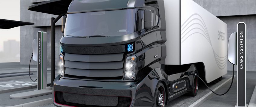 Electric Vehicles Will have Tough Audience in LTL Carriers