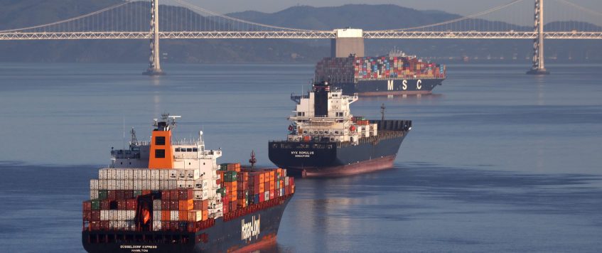 ‘Surge Finally Over,’ US Imports Back Near Pre-Pandemic Levels