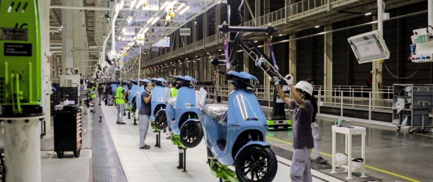 China Finally Has a Rival as the World’s Factory Floor