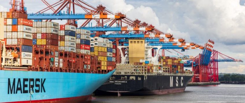 Container Shipping Shake-up: Maersk, MSC terminating 2M in 2025