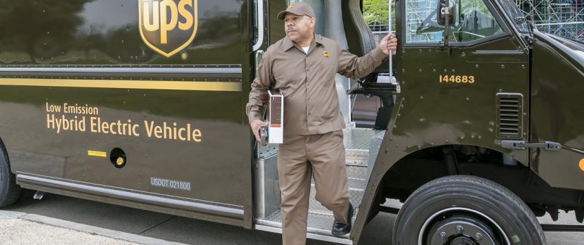 UPS Drivers on Track to Get Air-Conditioned Trucks for the First Time