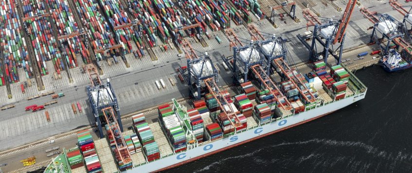 North European Box Ports at Capacity even before Peak Season Starts