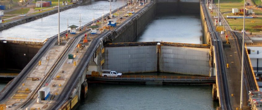 PANAMA CANAL – New Fees due to climate change