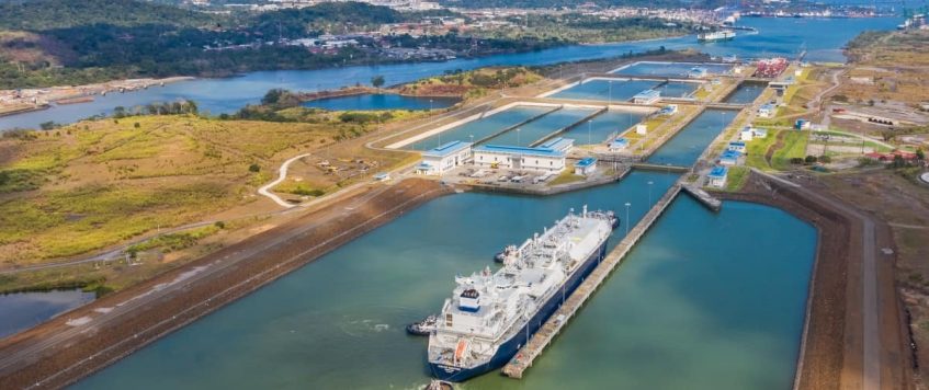 Climate Crisis Strains Global Trade as Panama Canal Drought Leads to Severe Delays