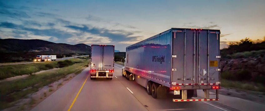 TFI to take aim at UPS Freight’s unprofitable business