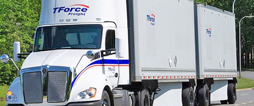 TForce Freight Ratify Contract with Teamsters